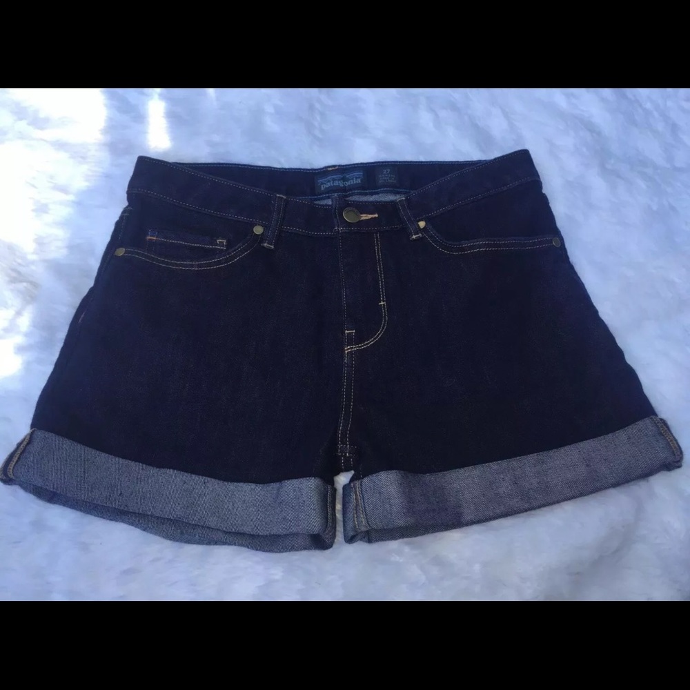 Patagonia Jean shorts size 27